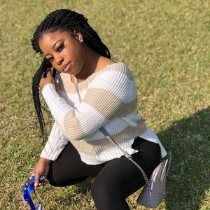 Meet your Posher, Brianna